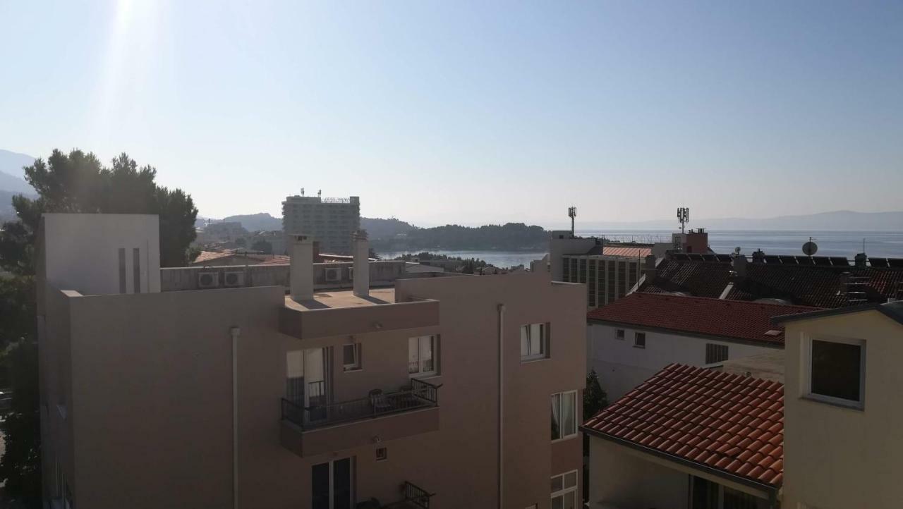 Studio Apartment Sea View