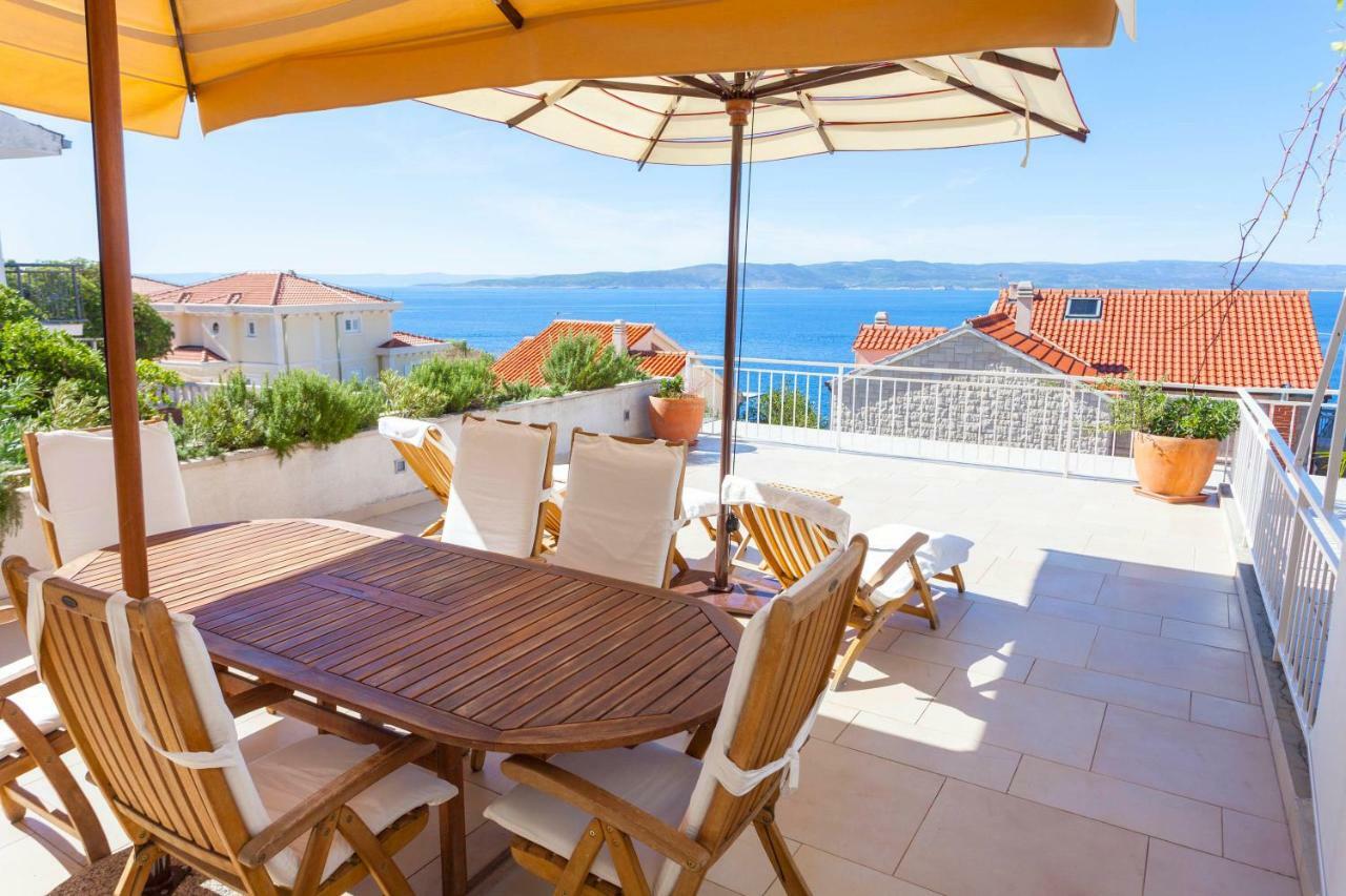 Apartment mit 1 Schlafzimmer und Terrasse