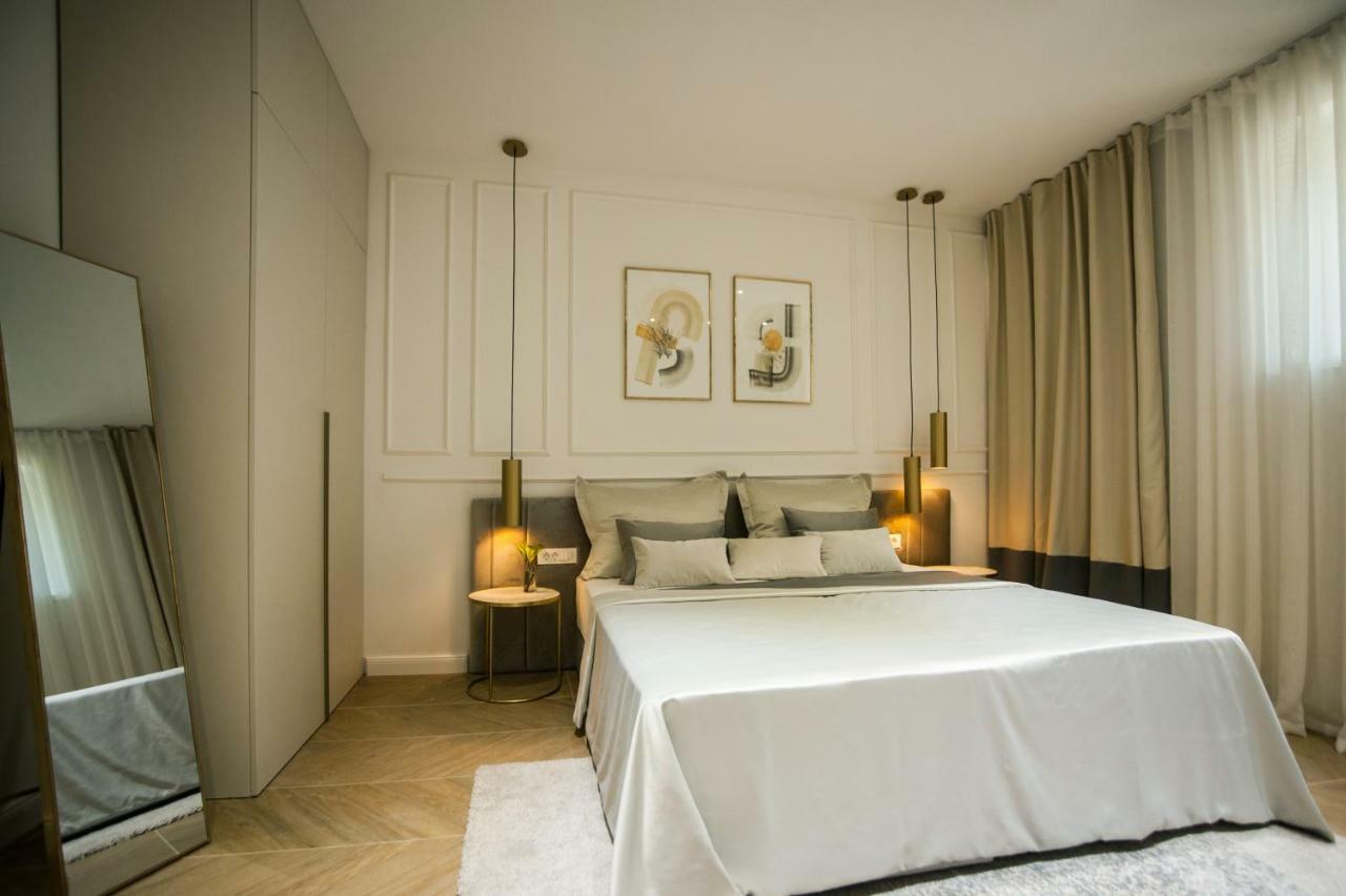Deluxe Doppel-/Zweibettzimmer