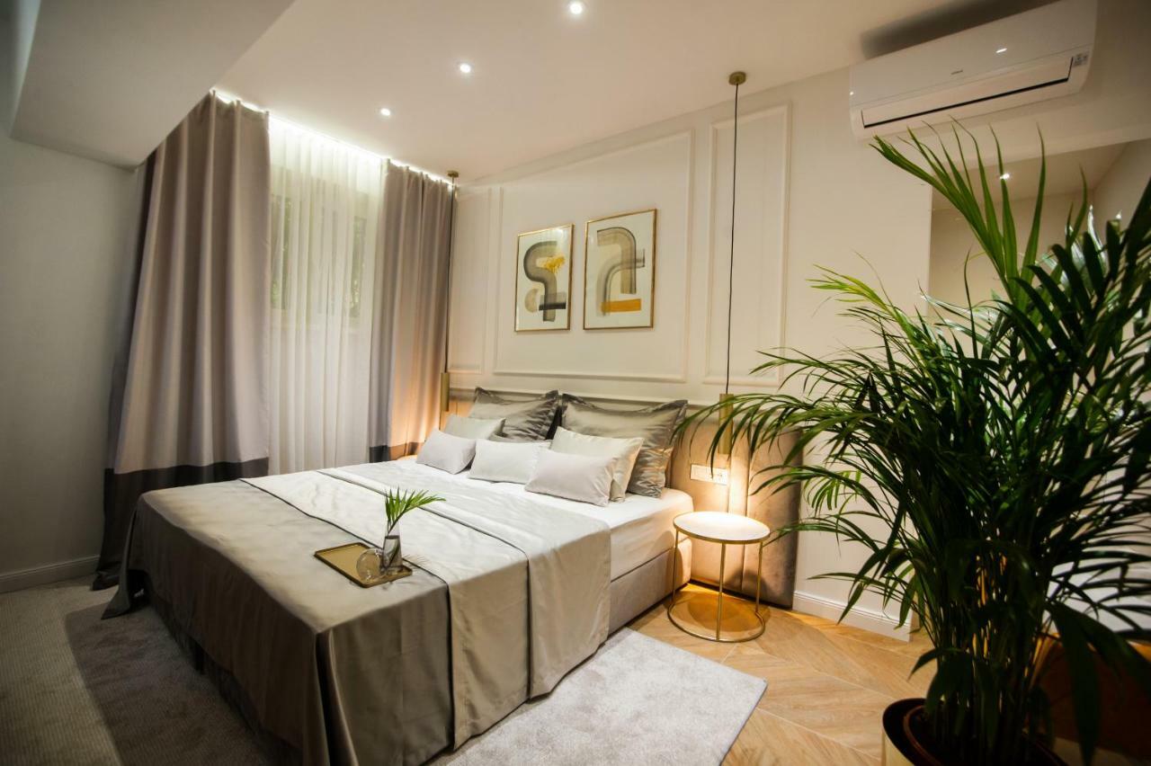 Deluxe Doppel-/Zweibettzimmer