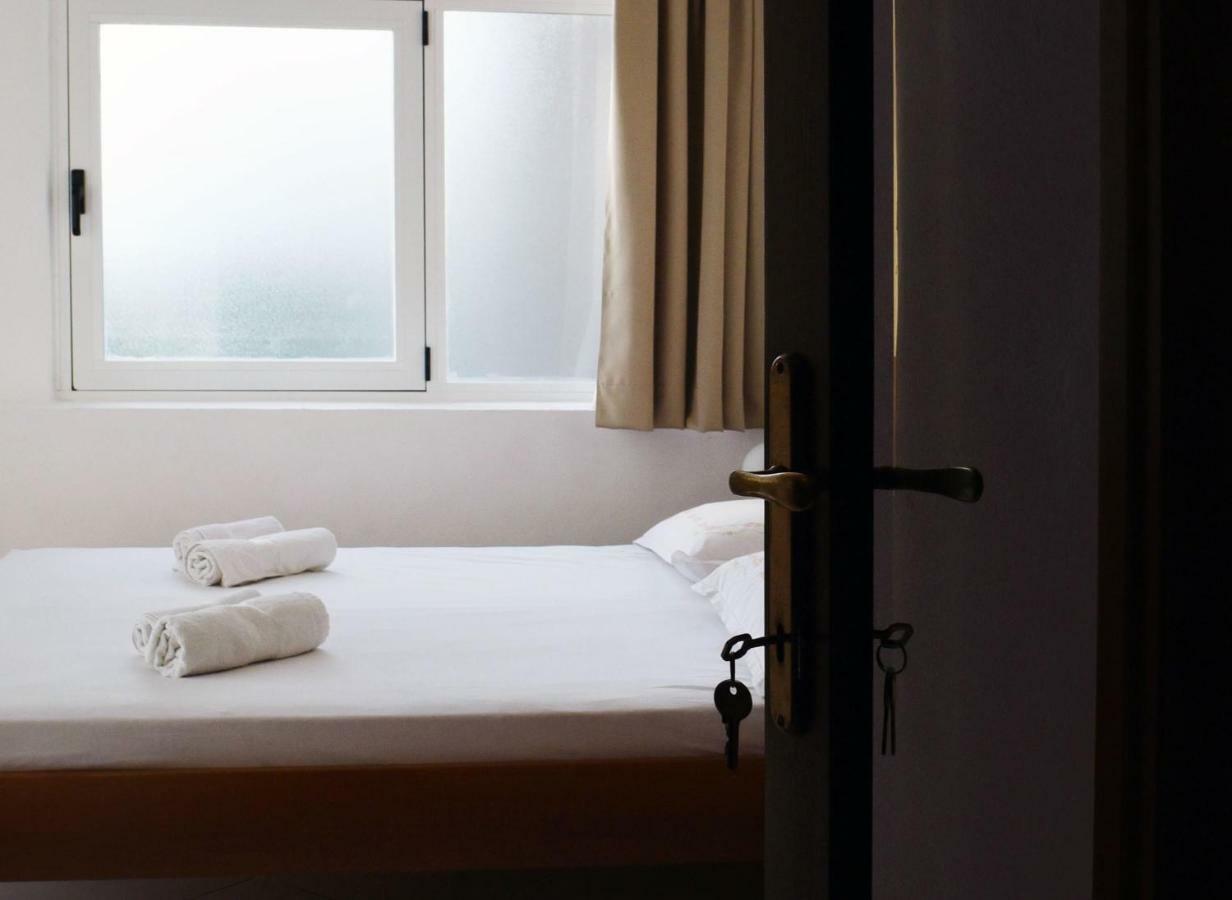 Doppelzimmer mit Balkon