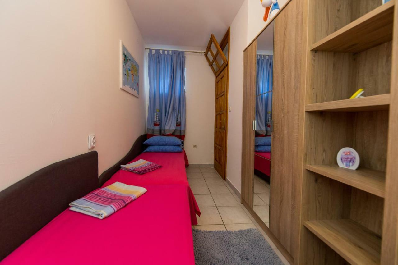 Two-Bedroom Apartment with Terrace