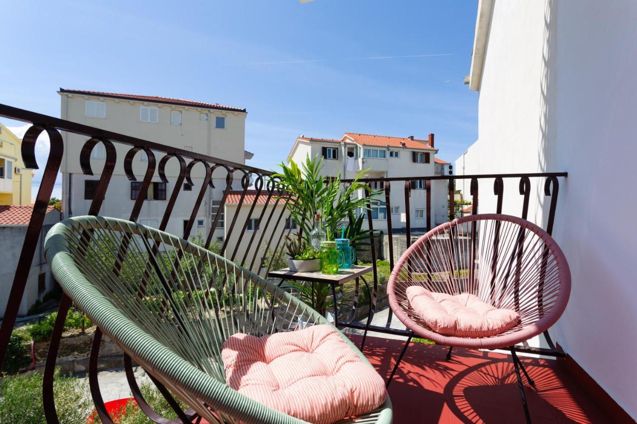 Apartment Balcony