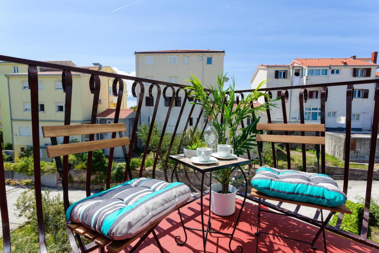 Apartment Balcony