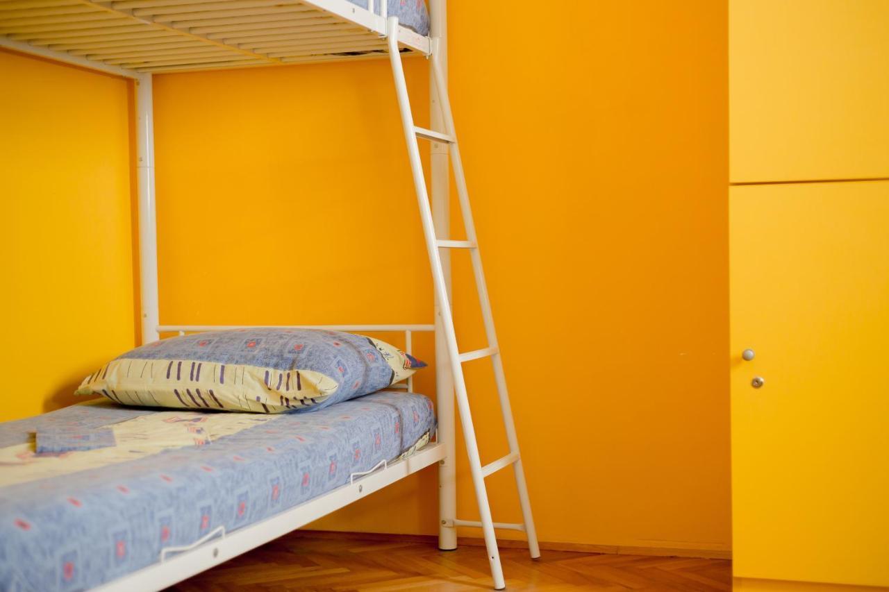 Bed in Gemengde Slaapzaal met 4 Bedden