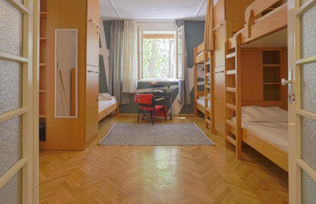 Tchaikovsky Hostel Split-1