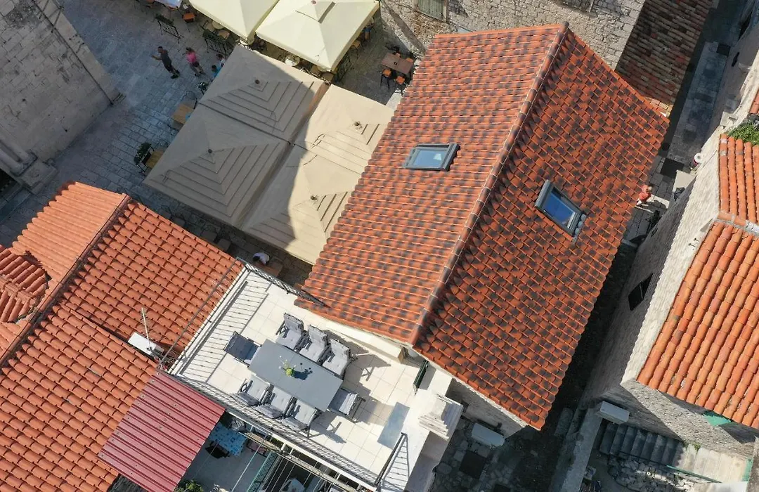 Awesome Home In Omis With House A Mountain View-1