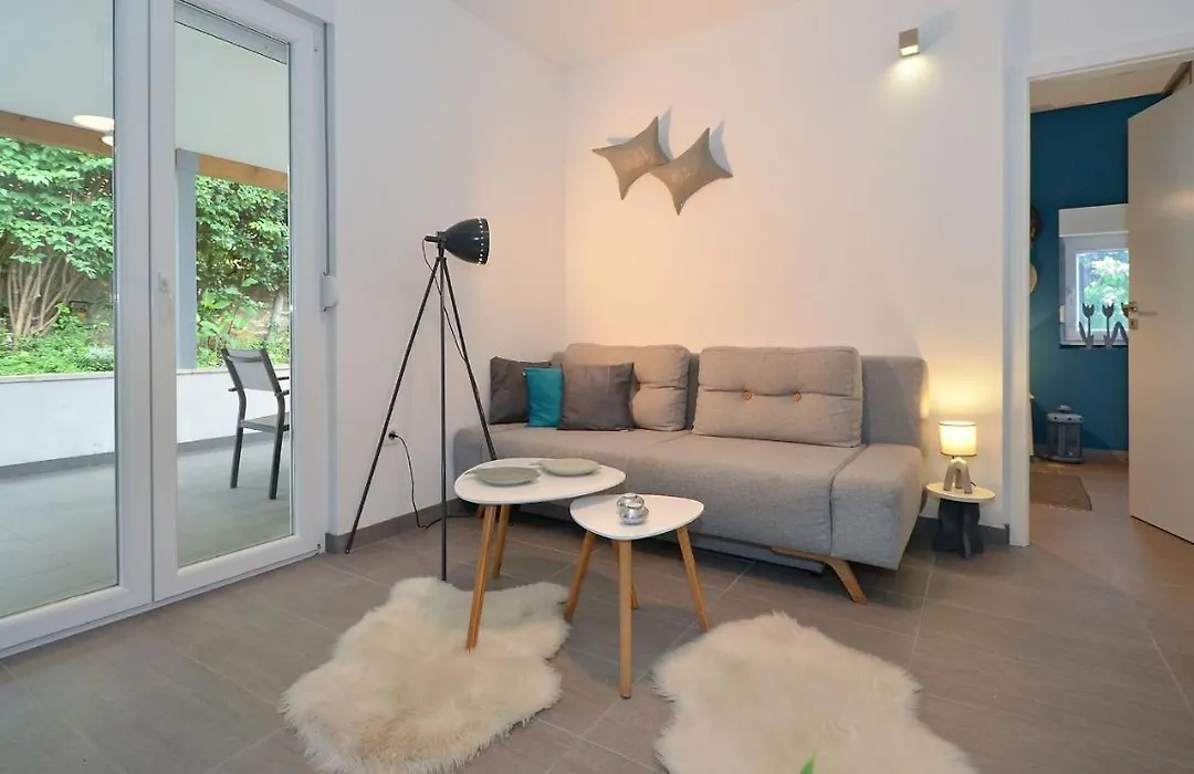 Marineblue Apartment-1