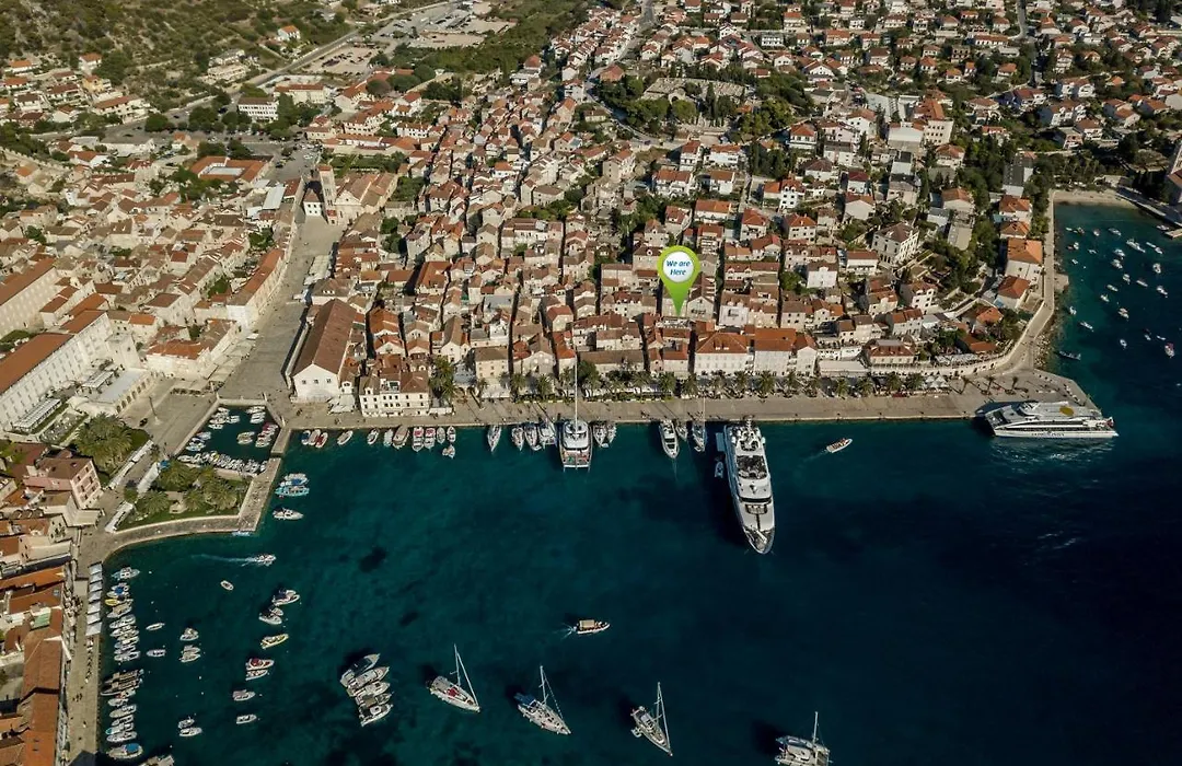 Hvar Out Apartment-1