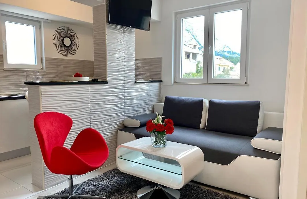 Luxury Studio Apartment Marinovic-1