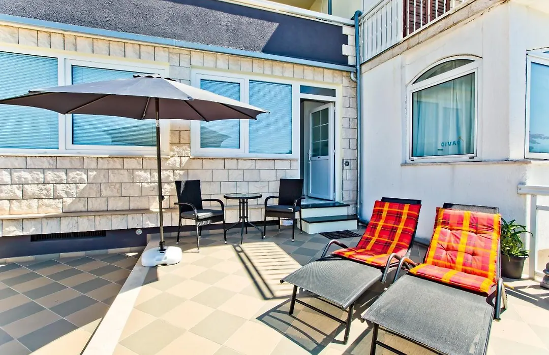 Apartments Dorijan In Beautiful House-1