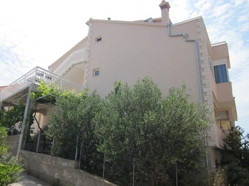 Apartment In Hvar Town With Sea View, Terrace, Air Conditioning, W-Lan-1