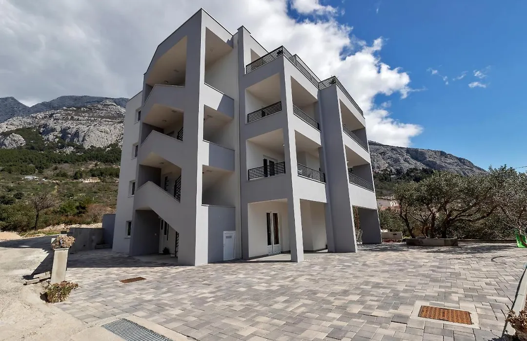 Studio Apartmani Buljan-1