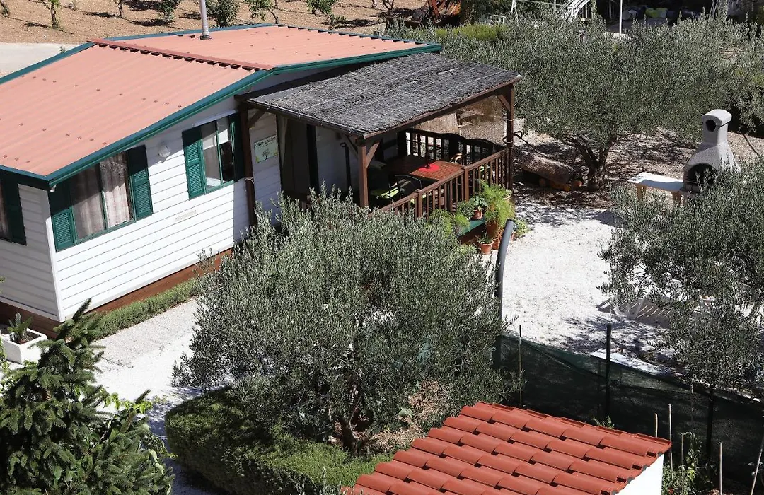 Olive Garden Mobil Home - Trogir-1