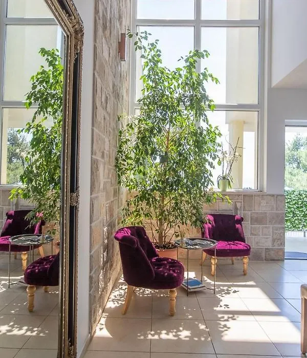 Holiday House Luna In Makarska With Private Pool (Adults Only)-1