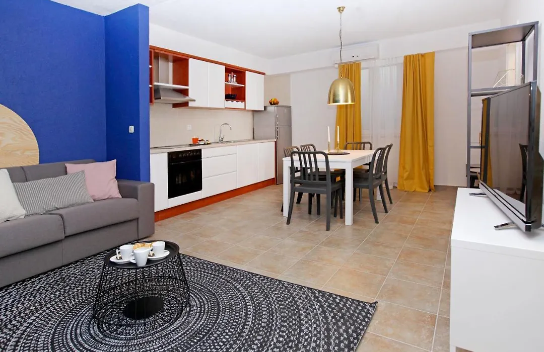 Apartment Niki-1