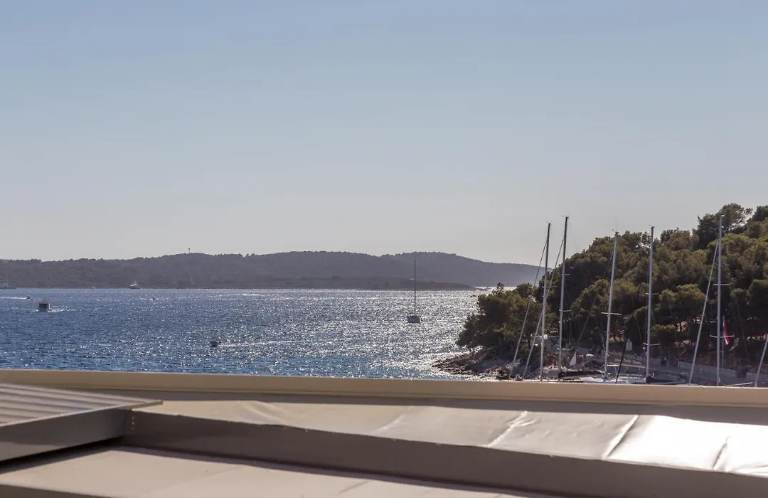 Apartment Petric, Old Town Hvar-1