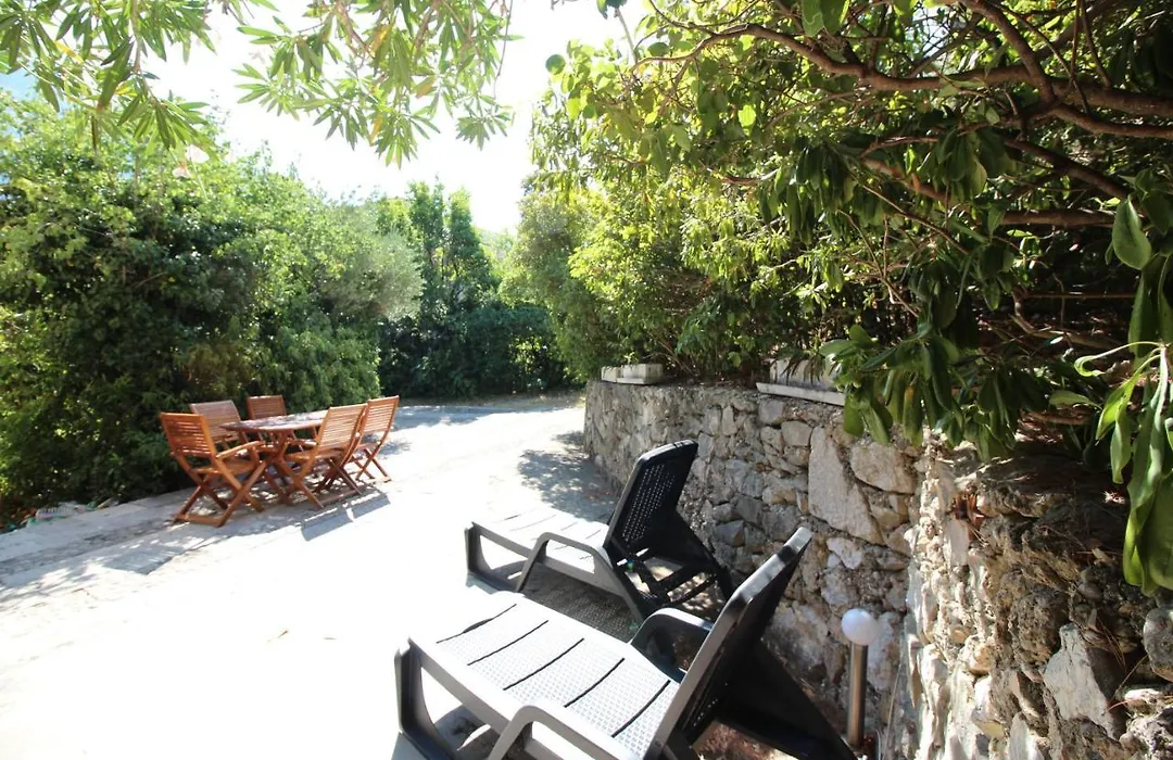 Makarska City Center1 Willa-1