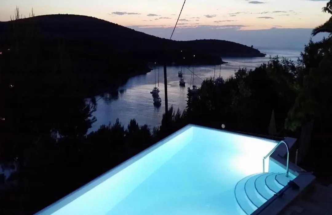 Villa Knez - With Private Pool-1