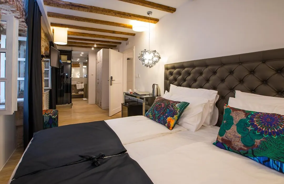 Spalato Luxury Rooms-1