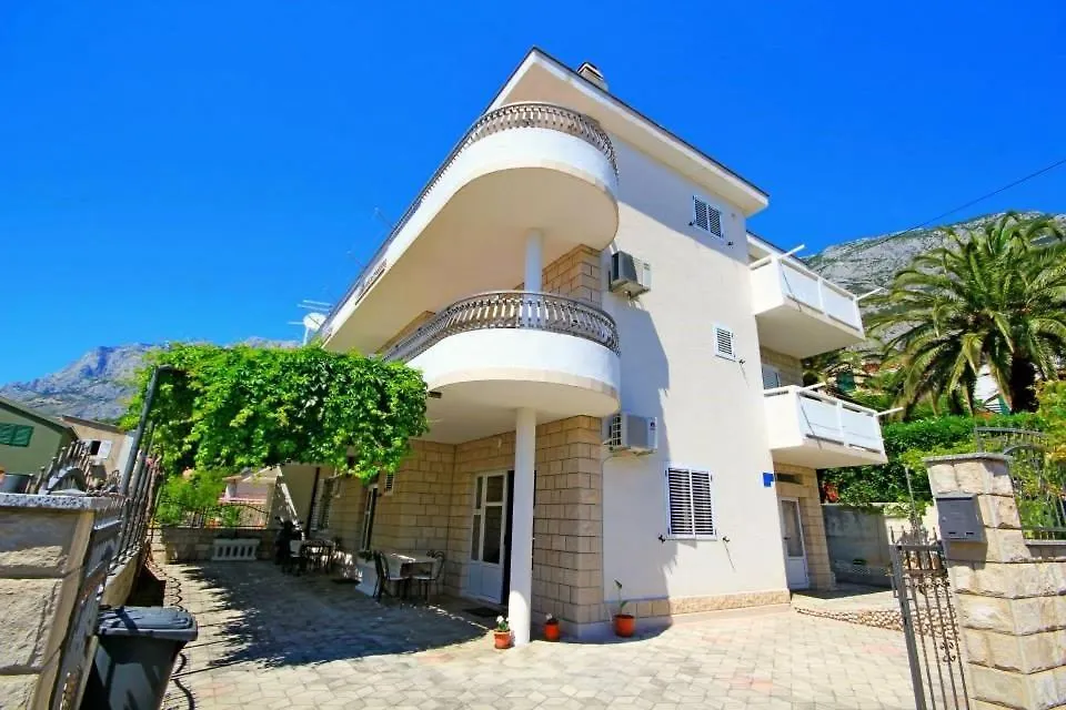 Apartments In Makarska City Center, Free Parking-1