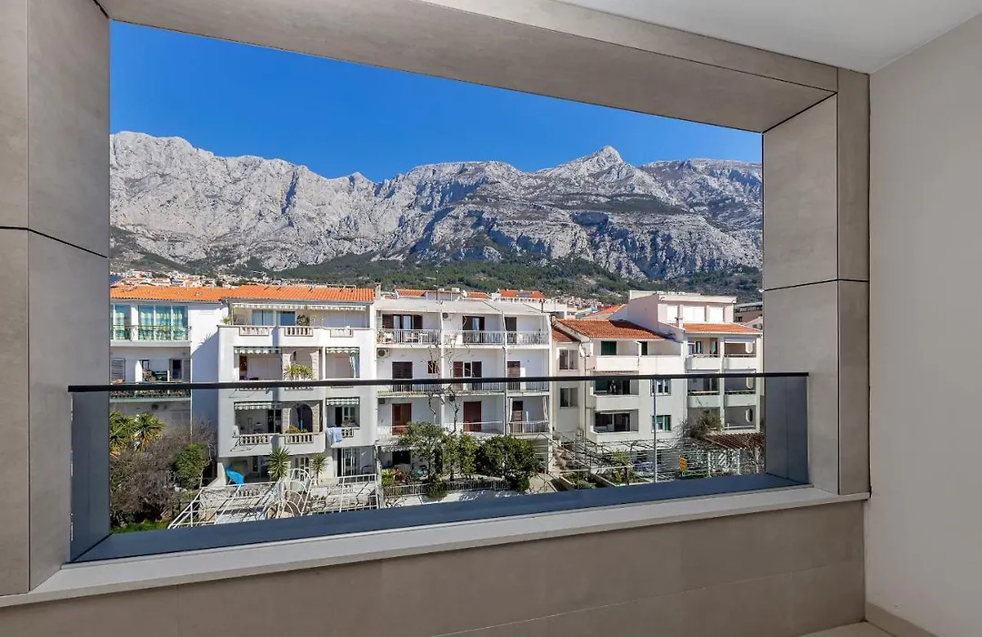 Apartmani Vila Jelena - Makarska Exklusiv-1