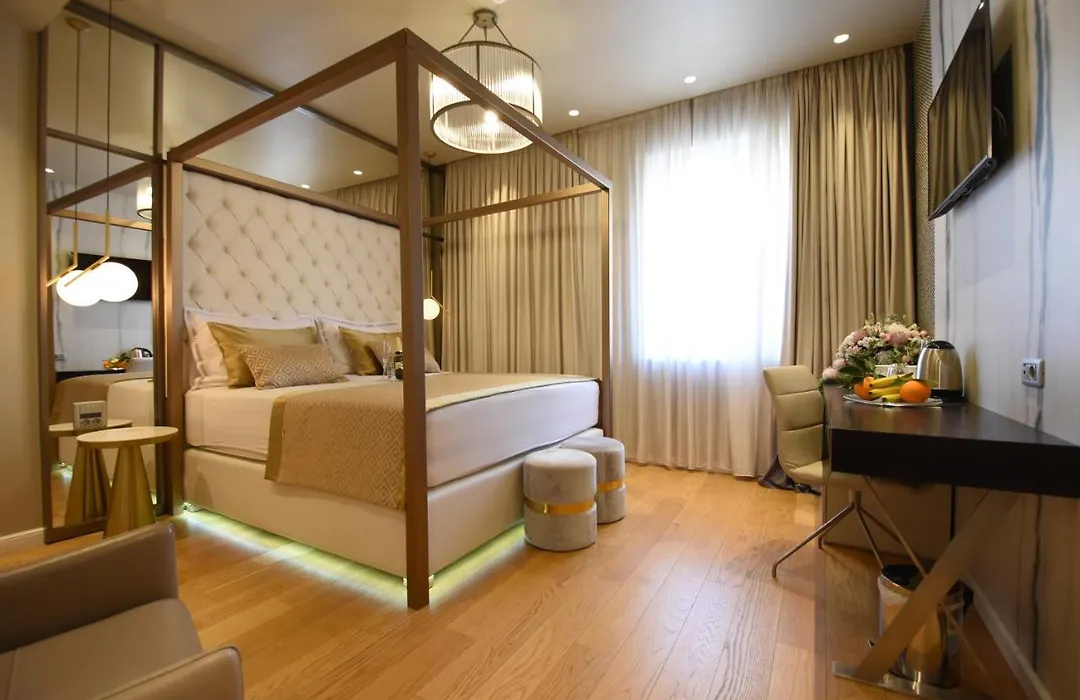 Luxury Rooms Fortuna-1