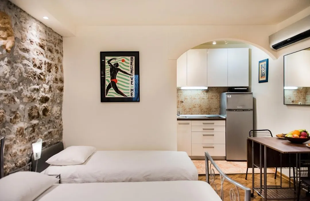 Diocletians Heart Apartment-1