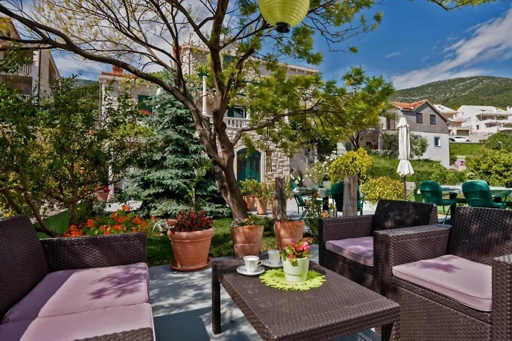 Room In Bol With Terrace, Air Conditioning, Wifi 3758-4-1