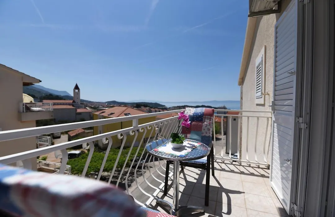 Makarska Sea View Rooms-1