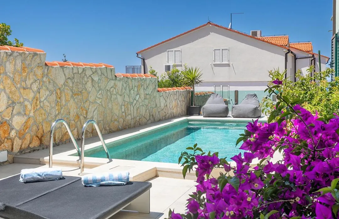 Apartment Amos With Private Pool-1