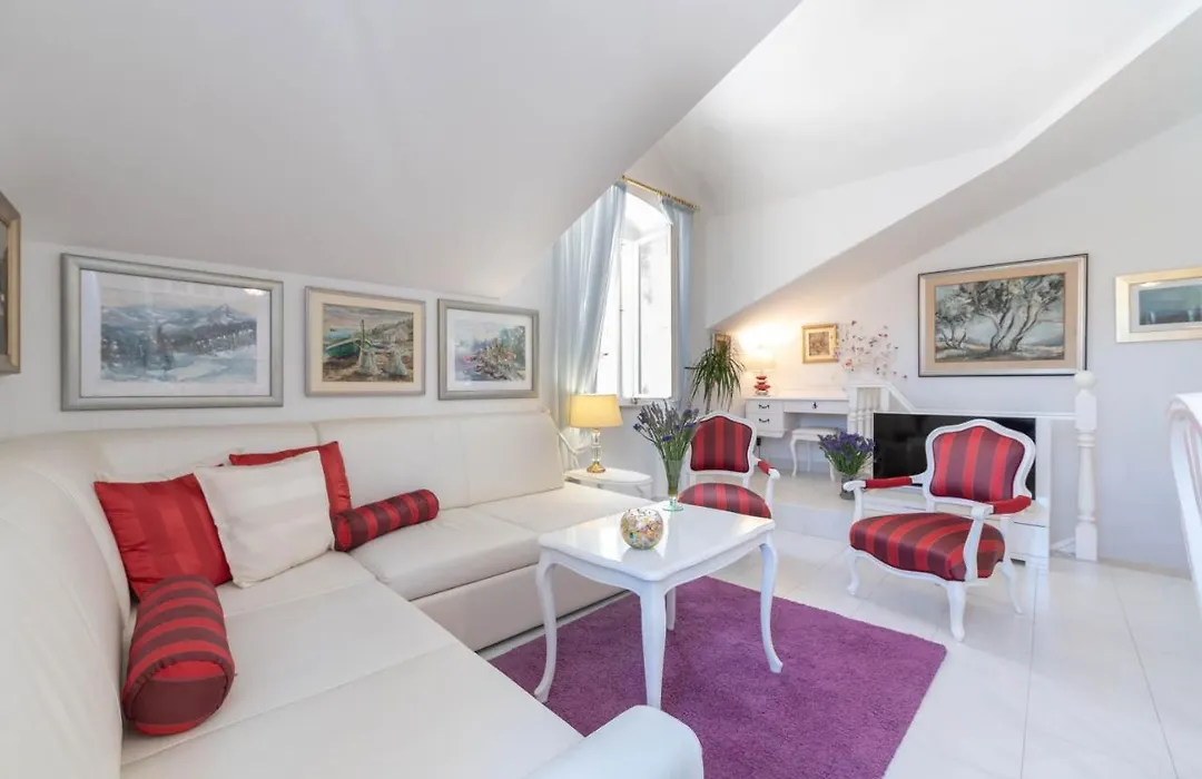 Apartment Rosana - In Port Of Hvar-1