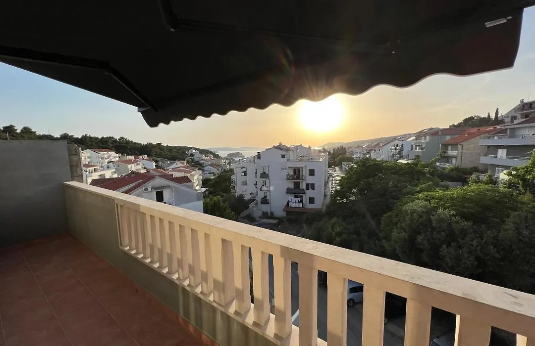 Luxury Apartman Iris-1