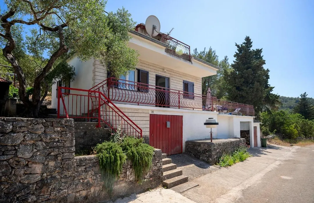 Holiday Home Sansevic-1