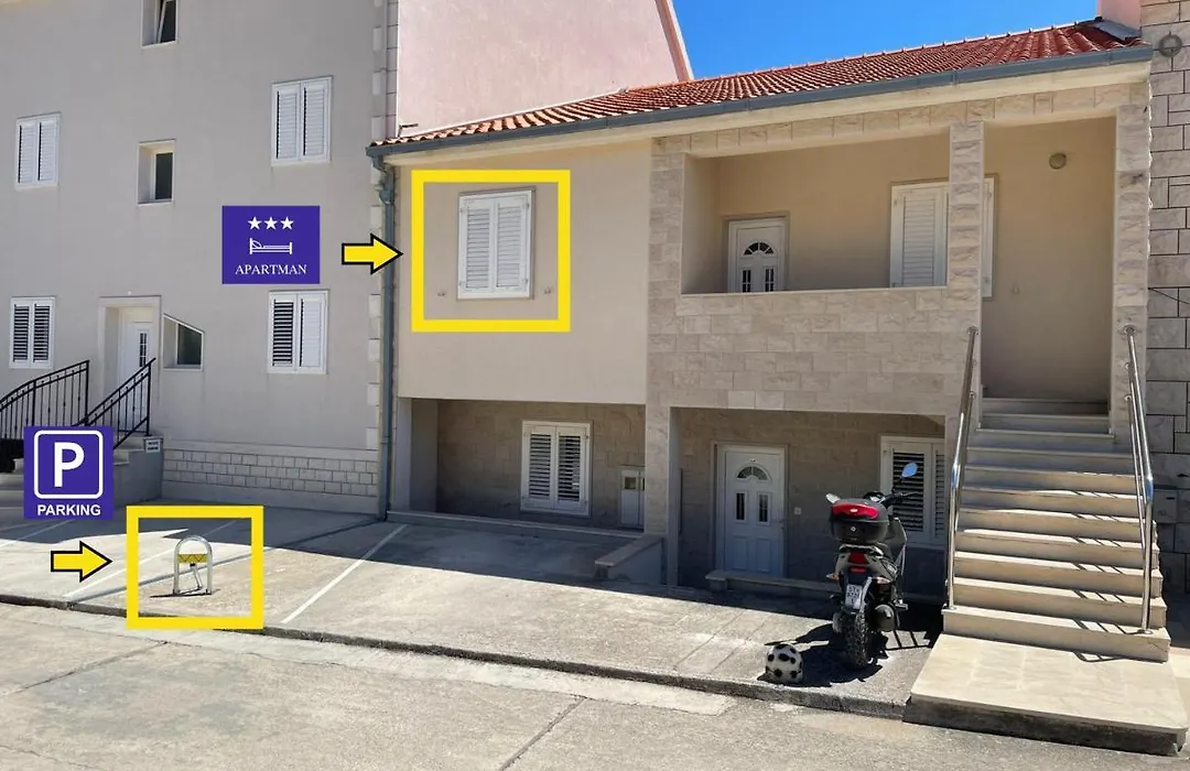Apartman Ivo, Bol-1