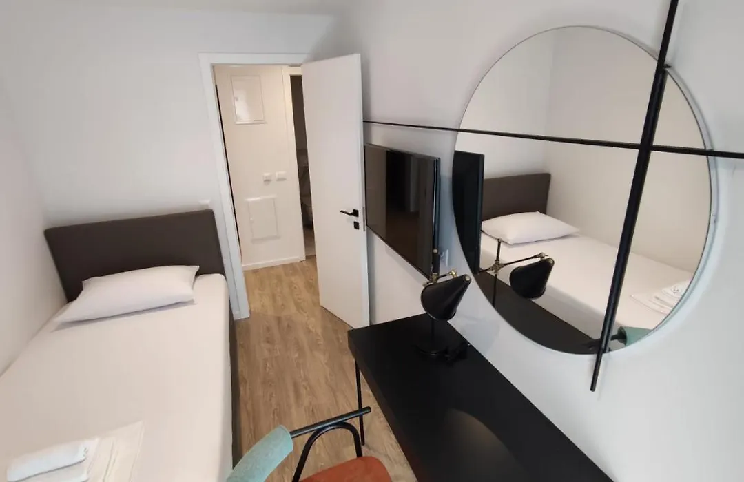 Aparthotel Amfora-1