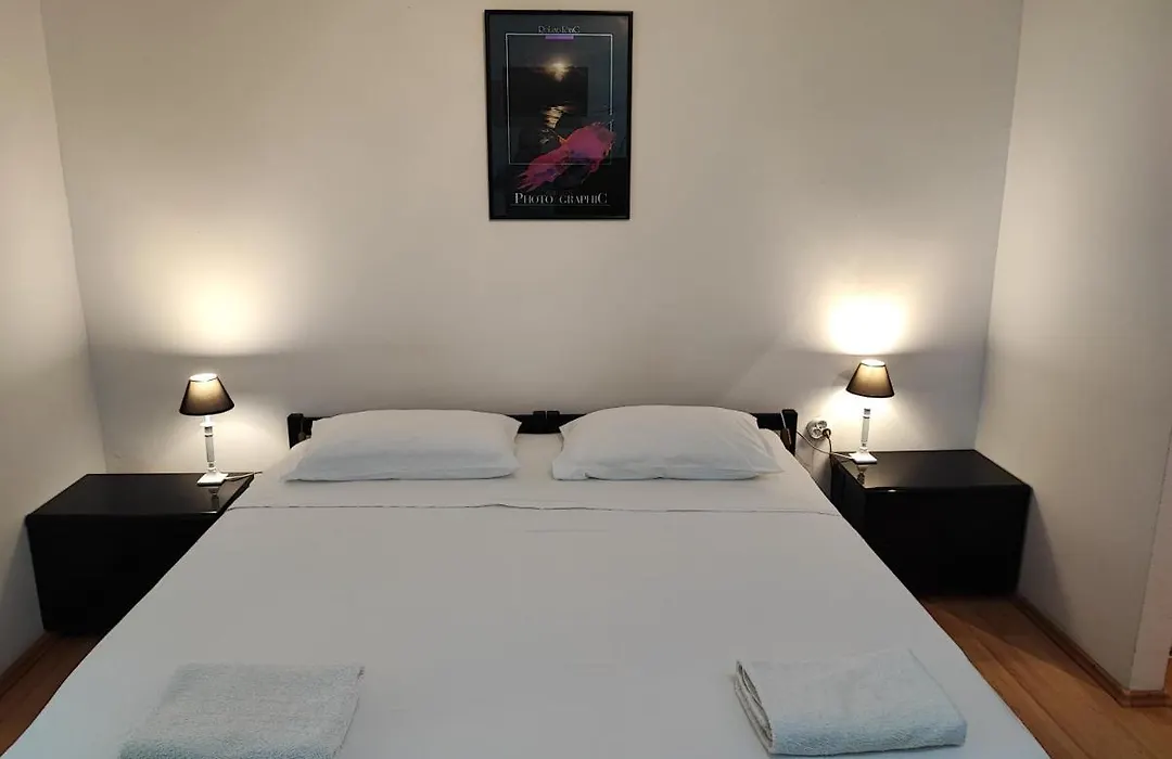 Private Accommodation Raspudic-1