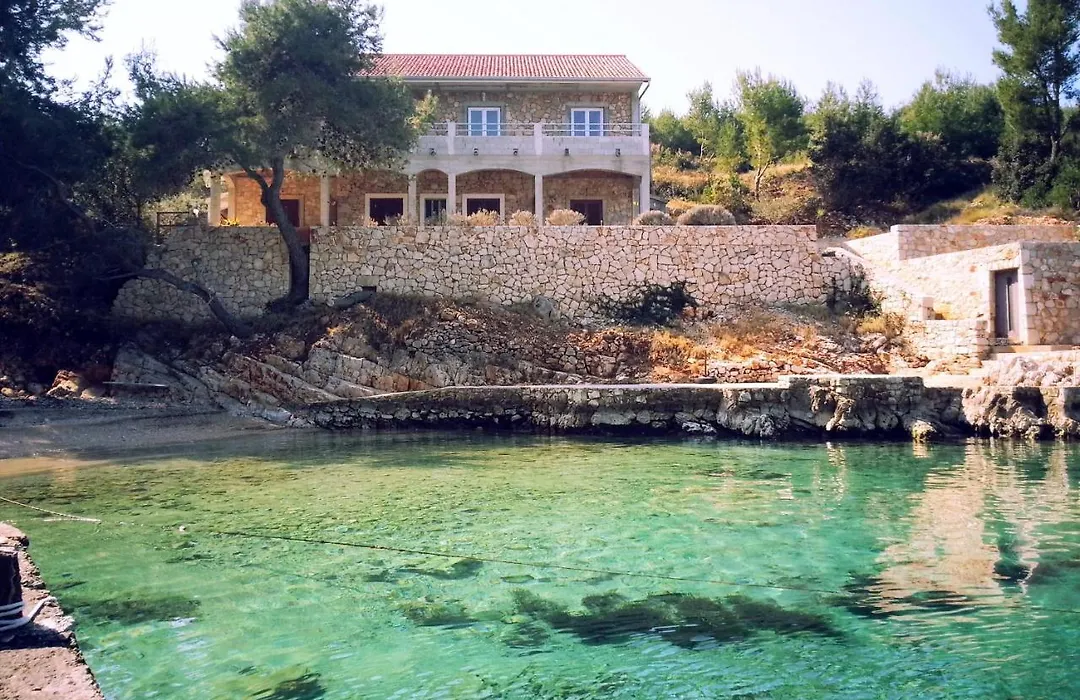 Apartments By The Sea Cove Zastupac, Hvar - 8761-1