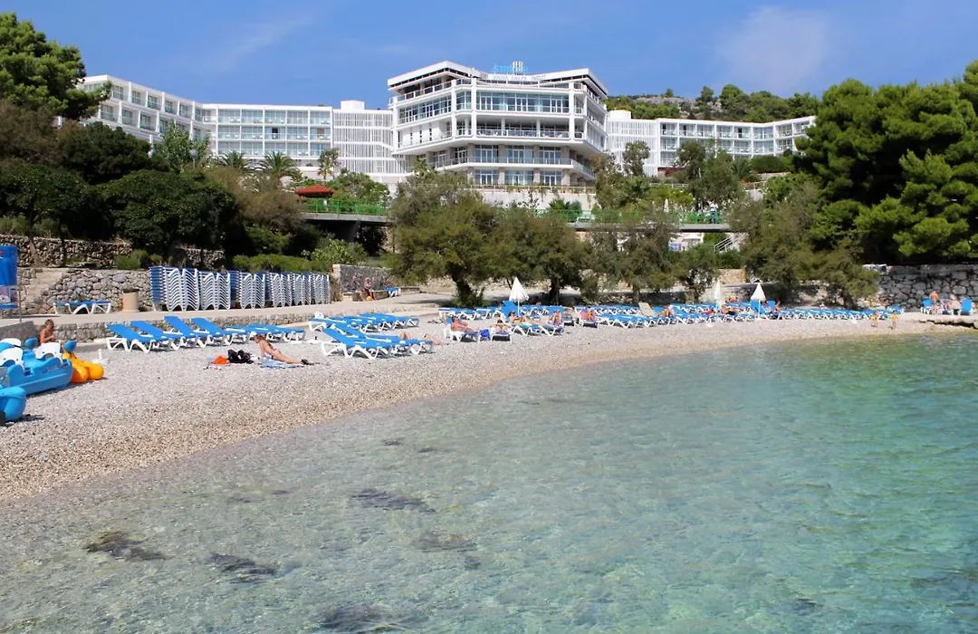 Apartments By The Sea Hvar - 591-1