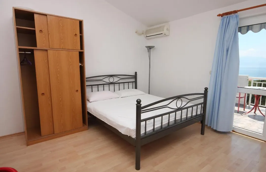 Apartments And Rooms With Parking Space Gradac, Makarska - 6660-1