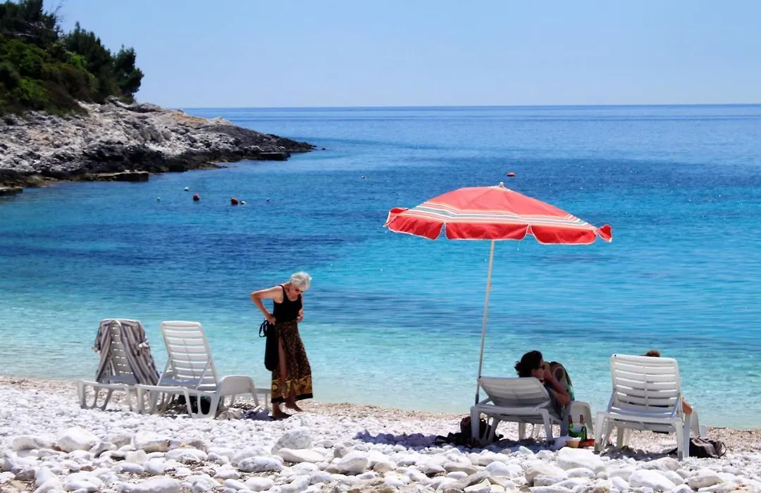 Seaside House With A Swimming Pool Hvar - 12919-1
