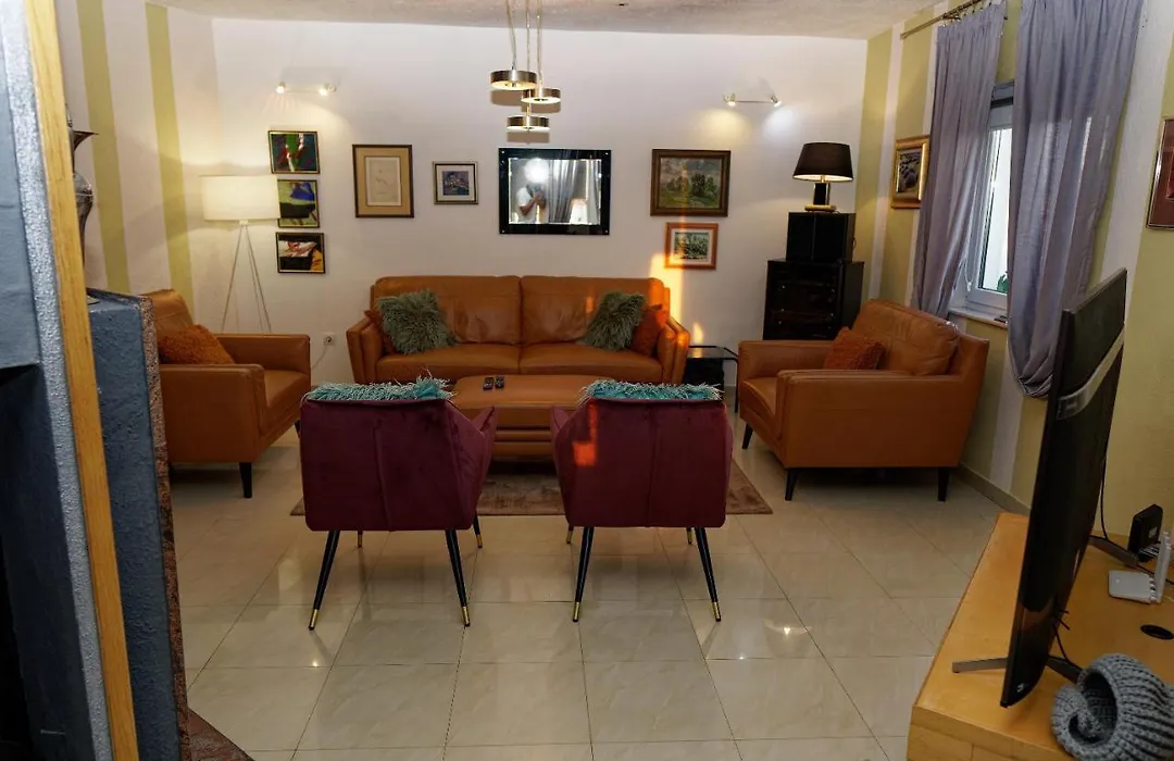 Apartment Levarda With Private Hydromassage Pool-1