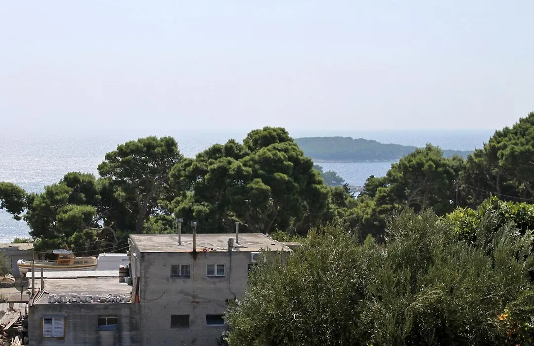Apartments With A Parking Space Hvar - 5687-1