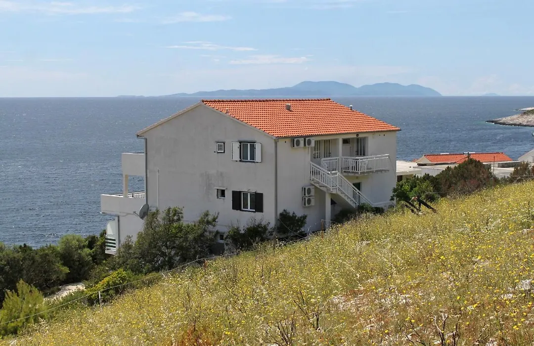 Apartments And Rooms By The Sea Milna, Hvar - 555-1