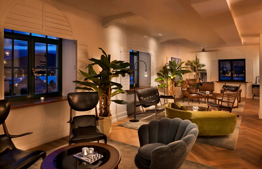 Hotel Brown Beach House & Spa-1