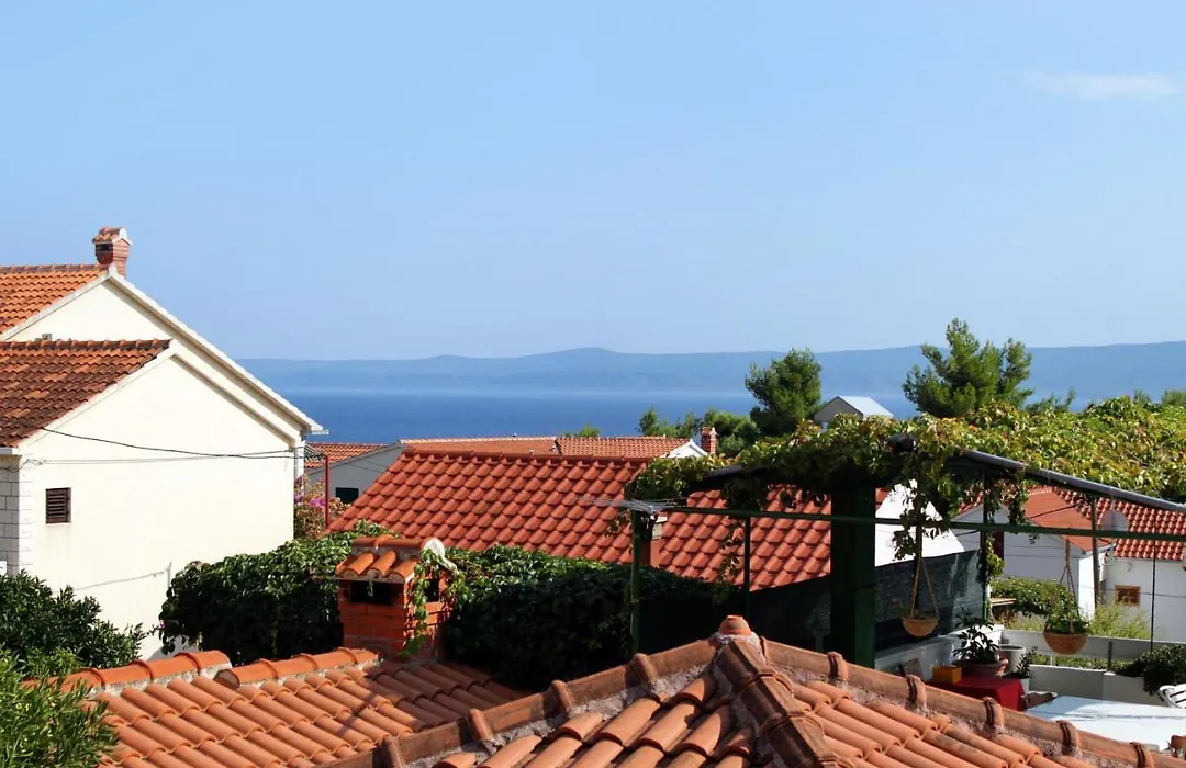 Apartments And Rooms With Parking Space Bol, Brac - 2878-1