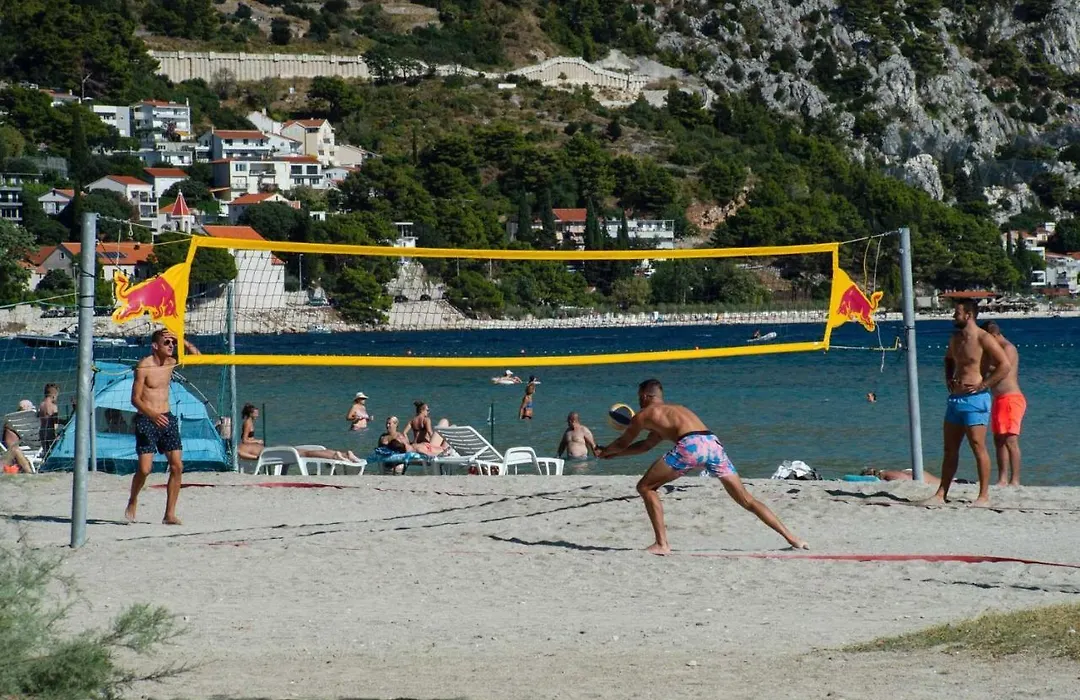 Pirates' Bay Apartment - Omis-1