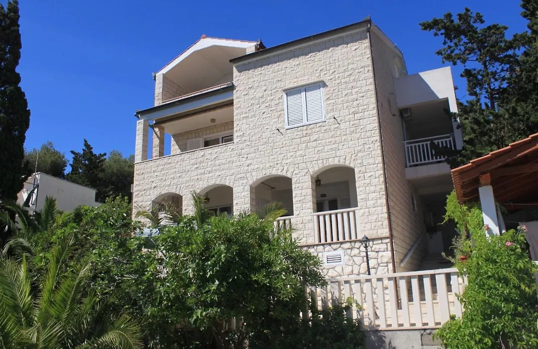 Apartments By The Sea Hvar - 4614-1