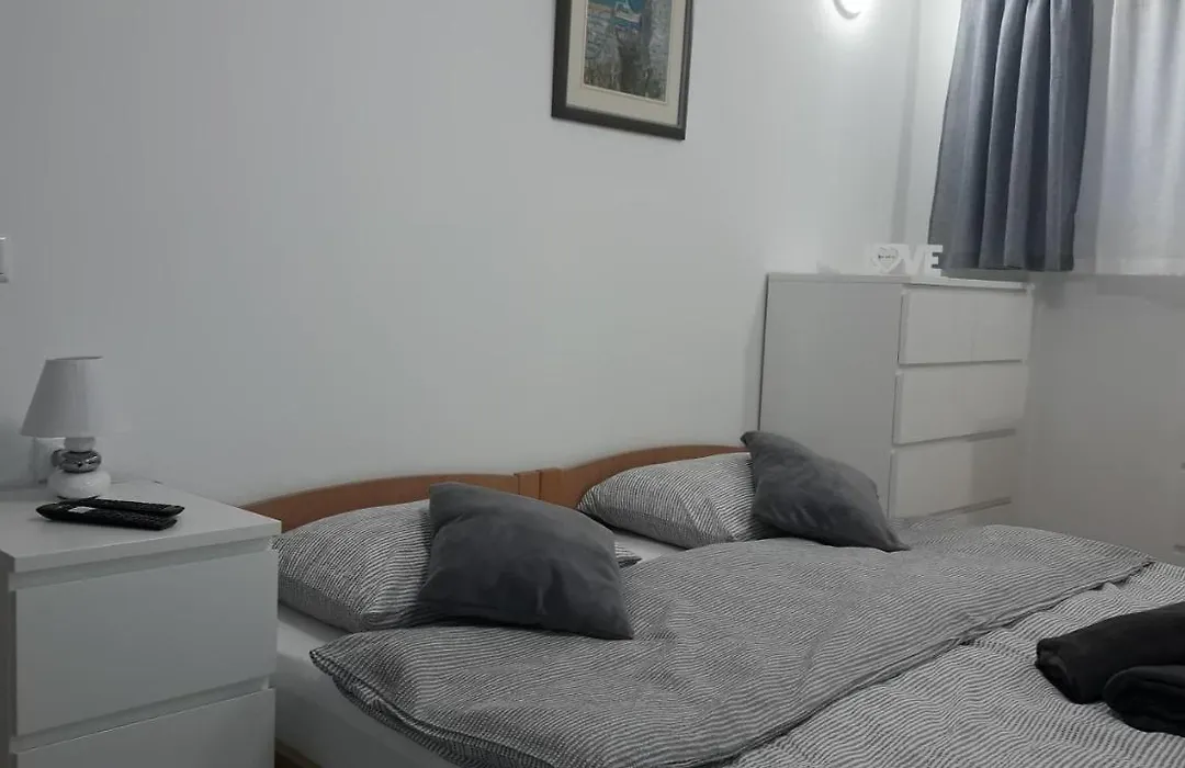 Studio Apartment Nani Centar-1