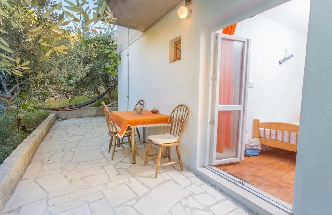 Apartments By The Sea Cove Zarace, Hvar - 20924-1